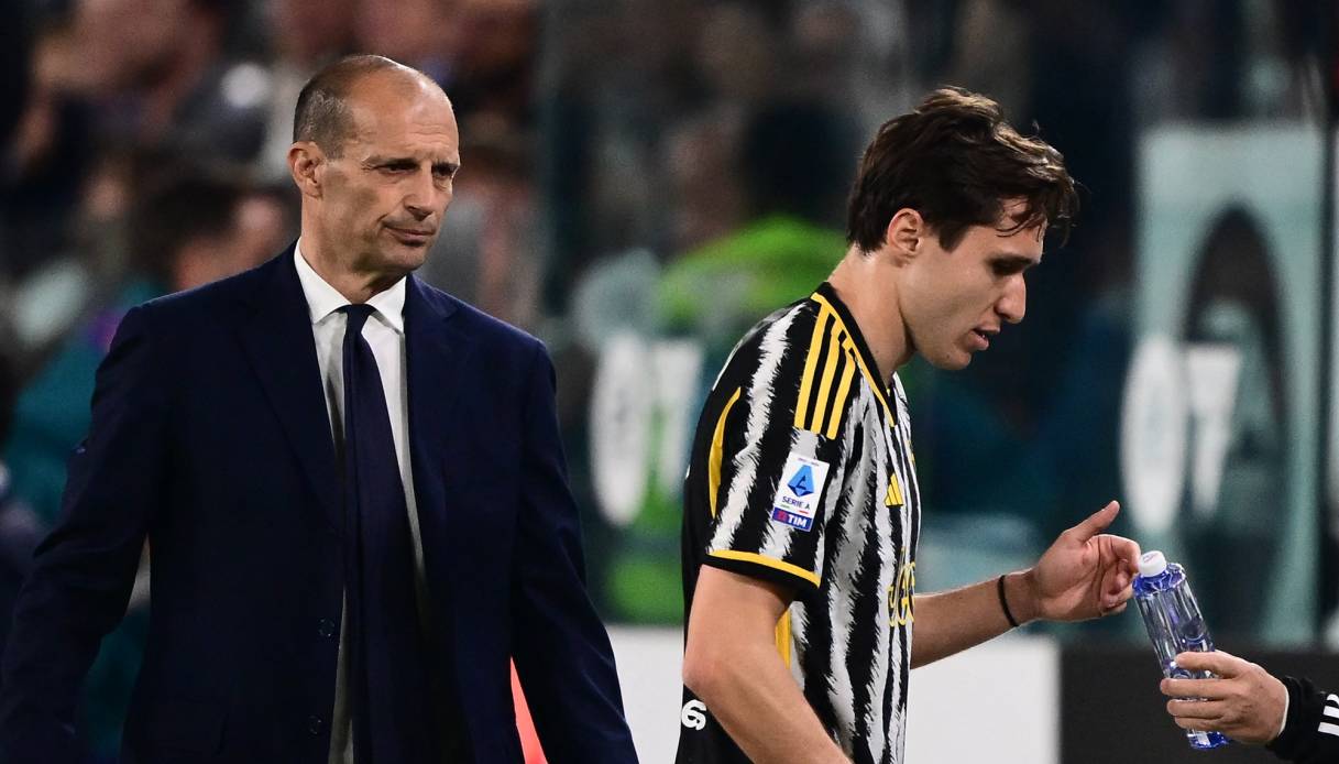 Sportal: Juventus, Massimiliano Allegri risponde a Federico Chiesa