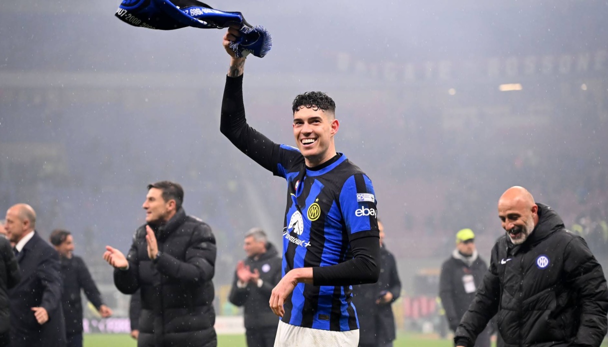 Sportal: Alessandro Bastoni, messaggio d'amore all'Inter