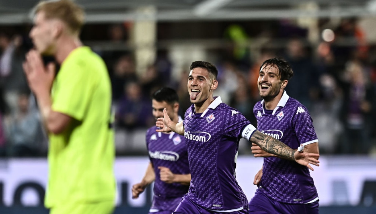 Sportal: Fiorentina, manita al Sassuolo