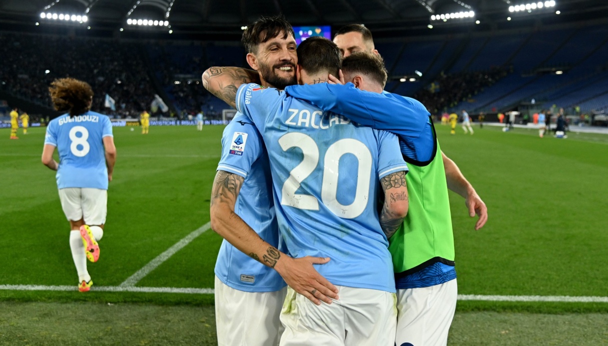 Sportal: Zaccagni stende il Verona, la Lazio continua a sognare la Champions