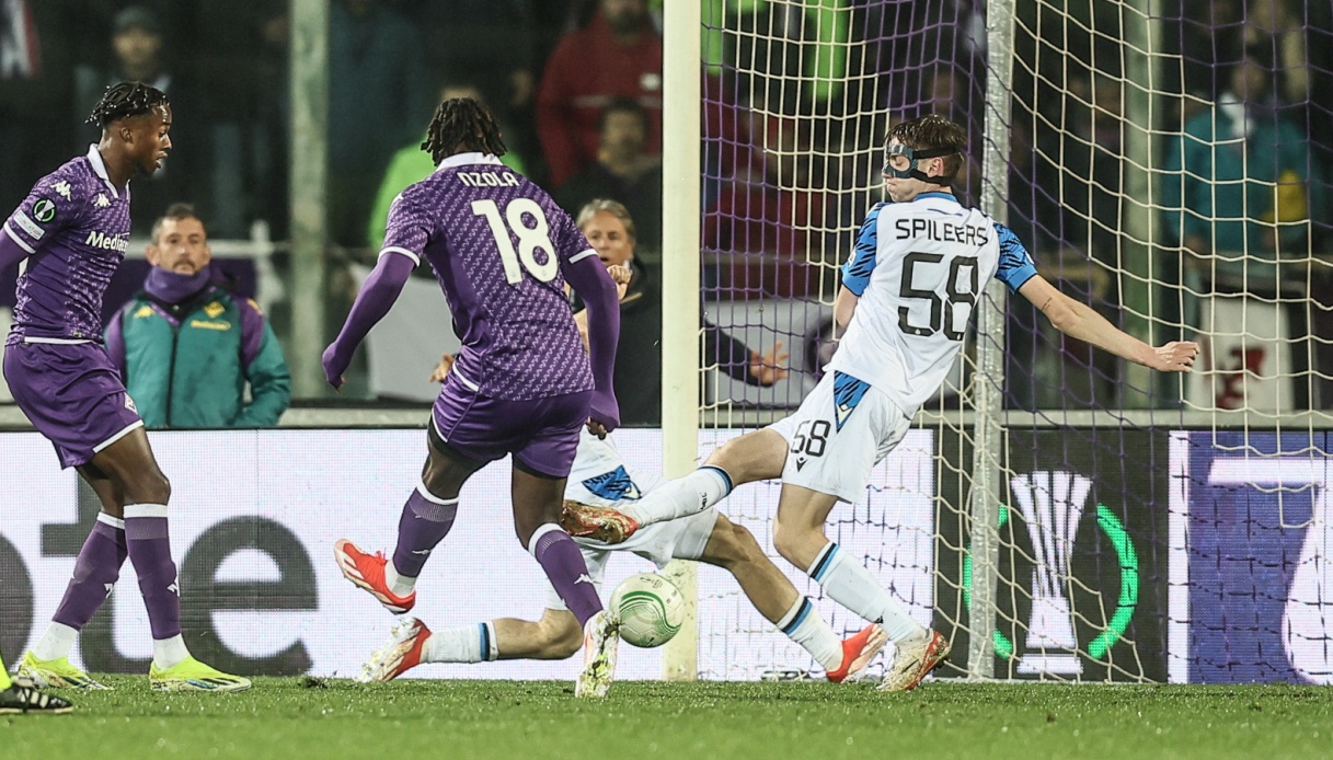 Sportal: Il giovedì di Coppa premia la Fiorentina e boccia la Roma. Pari esterno per l'Atalanta
