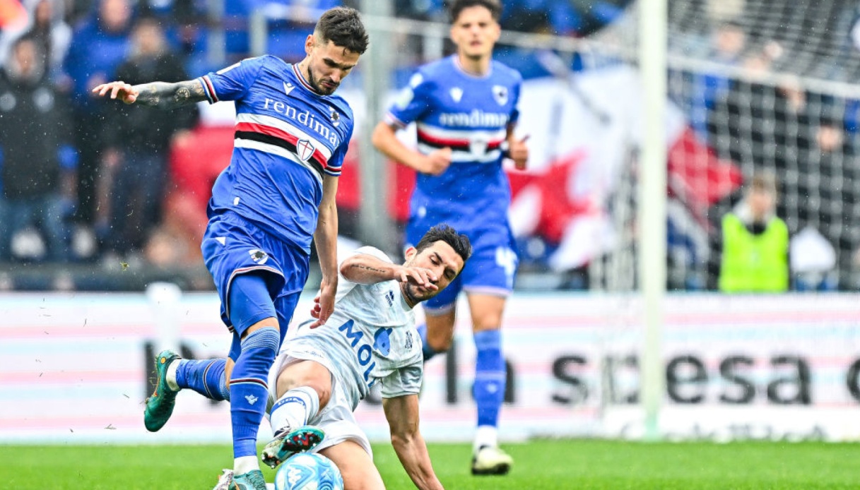 Sportal: Serie B, dodici calciatori squalificati: tre della Sampdoria
