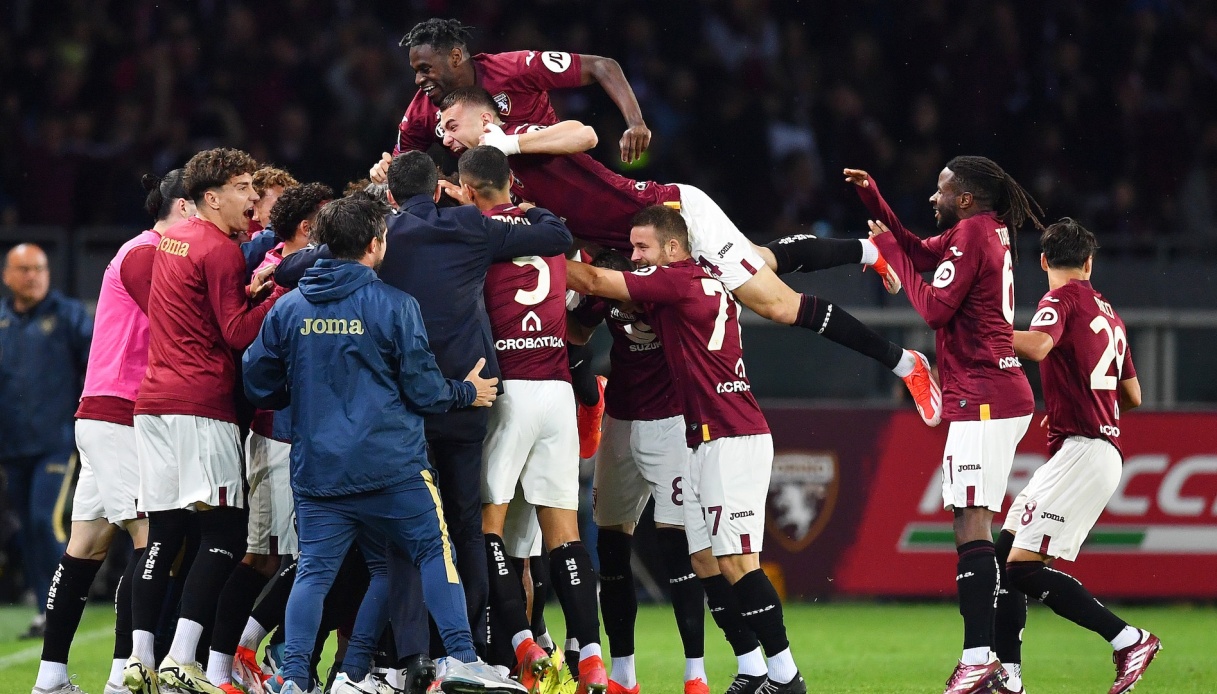 Sportal: Il Torino cala il tris sul Milan