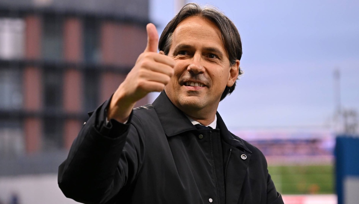 Sportal: Simone Inzaghi-Inter: per il rinnovo manca poco