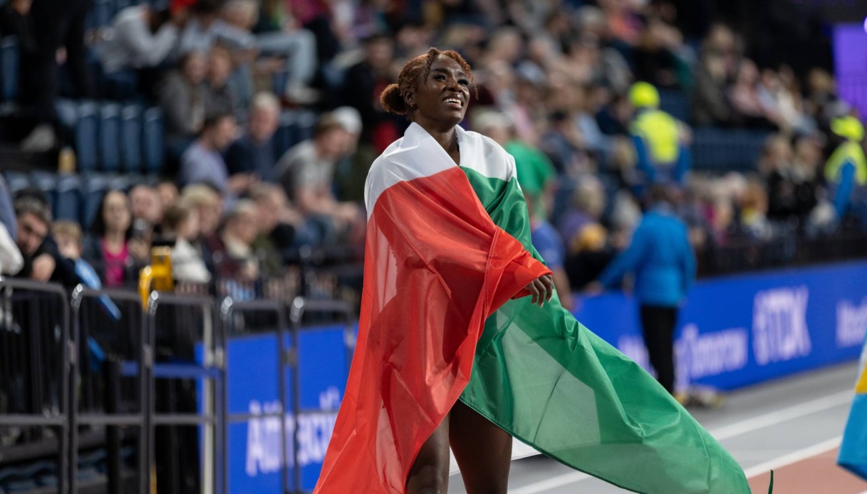 Sportal: Zaynab Dosso show, nuovo record italiano nei 100 metri