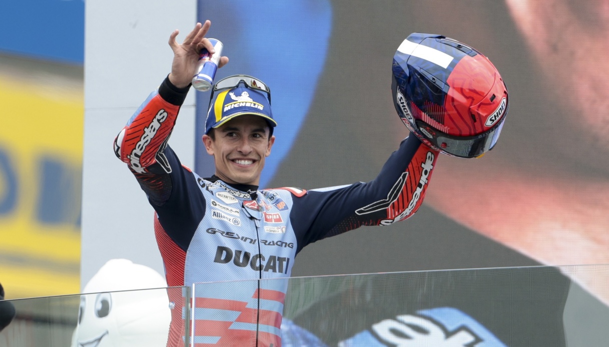 Sportal: Ducati, in Pramac sognano Marc Marquez: "Da pelle d'oca"