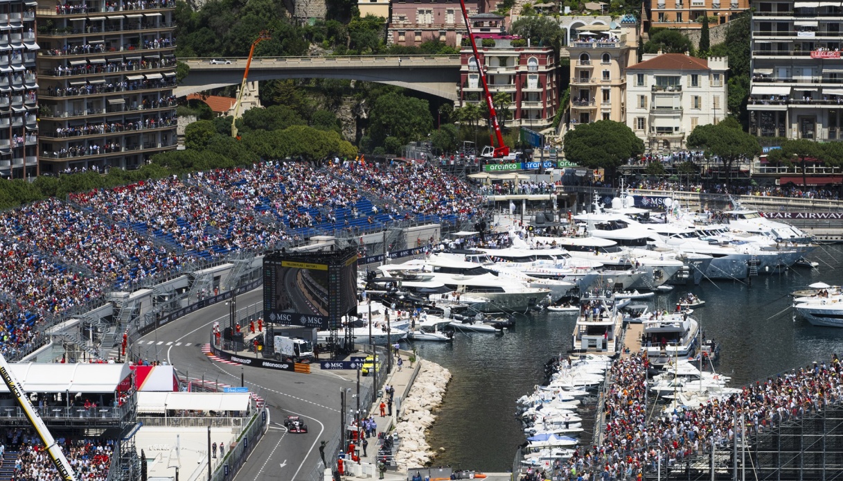 Sportal: Gp Monte Carlo: squalificate le due Haas