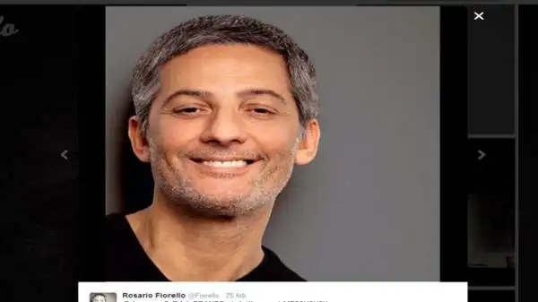Inter: Fiorello. Lo showman parla spesso di calcio nelle sue mille attività ed è sempre sembrato perplesso dall'arrivo di Thohir.
