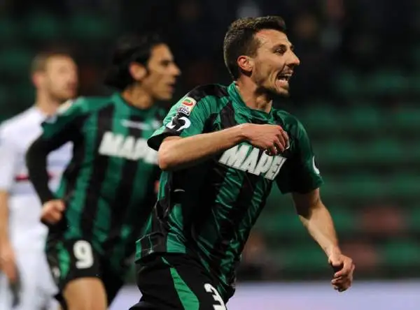 Sassuolo-Sampdoria 1-2 - 30ª giornata Serie A 2013/2014
