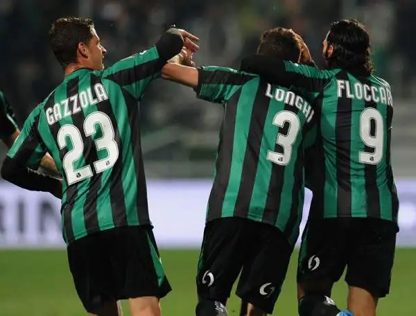 Sassuolo-Sampdoria 1-2 - 30ª giornata Serie A 2013/2014