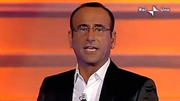 Ma Carlo Conti non demorde ed è pronto a riprovarci