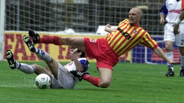 Nonostante la malattia era diventato allenatore, dall'anno scorso, dell'Elfsborg.