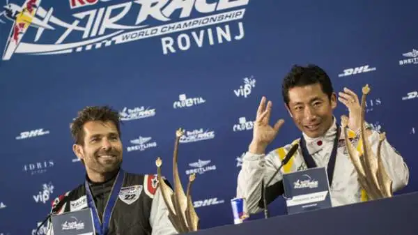 La seconda tappa della corsa motoristica più veloce e spericolata al mondo ha avuto luogo sull'affascinante costa istriana della Croazia.