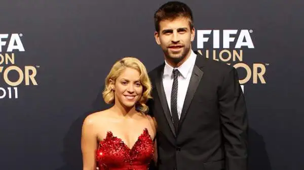 E' la villa in cui Gerard Piqué e la cantante Shakira hanno vissuto insieme