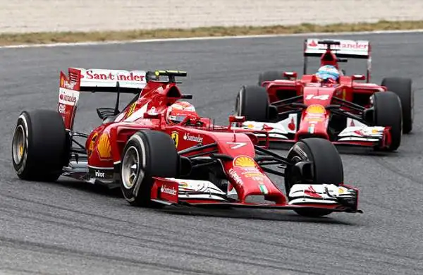 In Catalogna trionfa Hamilton, male le Ferrari. Mercedes di un altro pianeta: Rosberg è secondo, Vettel quarto, Alonso sesto, Raikkonen settimo.
