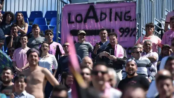 I rosanero, dopo un solo anno di serie cadetta, tornano in serie A con grande merito.