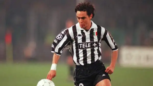 In bianconero segna 89 in 165 partite, vincendo uno scudetto e consacrandosi a livello internazionale.