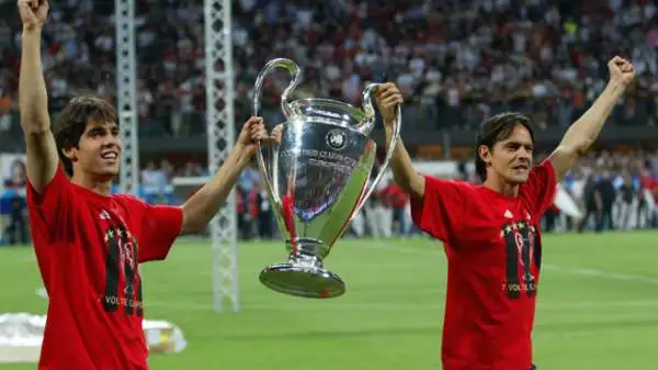 Il 2007 è l'anno magico: doppietta in finale di Champions e gol decisivi anche per Supercoppa Europea e Mondiale per club.