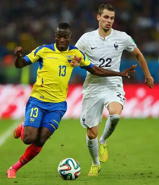 Termina a reti inviolate una partita in realtà combattutissima con ben trenta tiri in porta. Francia agli ottavi come prima, Ecuador unica sudamericana eliminata.