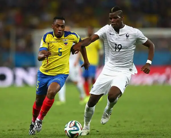 Termina a reti inviolate una partita in realtà combattutissima con ben trenta tiri in porta. Francia agli ottavi come prima, Ecuador unica sudamericana eliminata.