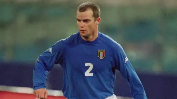 L’infortunato: nel 2002, in occasione di Italia-Uruguay, amichevole di preparazione al Mondiale nippocoreano, Gianluca Pessotto si fracassò il ginocchio e fu costretto a rinunciare alla rassegna irida