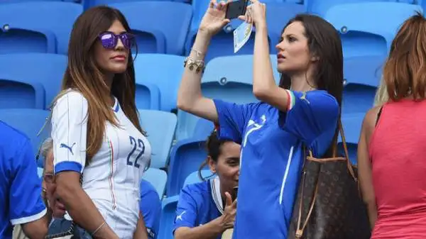 Jenny Darone e Jessica Immobile.