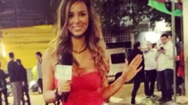 Dopo le messicane Vanessa Huppenkothen e Inés Sainz e la costaricana Jale Berahimi ecco quindi la cilena Jhendelyn Núñez.