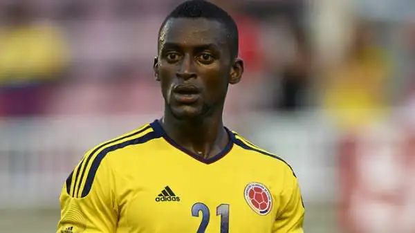 Jackson Martinez. Uno degli obiettivi di mercato dichiarati da Galliani. La clausola rescissoria ha sempre posto un freno ai desideri del Milan.