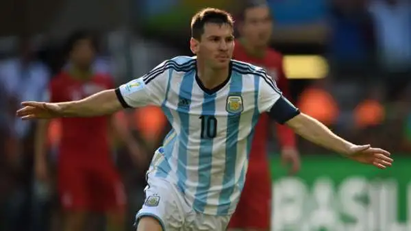 Lionel Messi. L'ultima partita contro il Belgio, pessima, ha allarmato i tifosi albicelesti. Brasile 2014 può ancora diventare il Mondiale di Messi, dipende solo dalla Pulce.