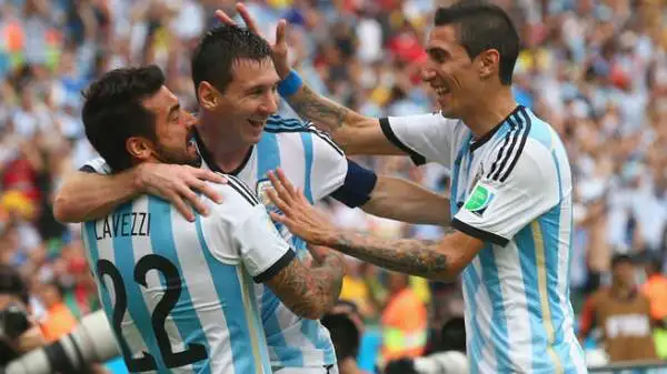 Gianluca Pagliuca: "Argentina: ha il giocatore più forte".
