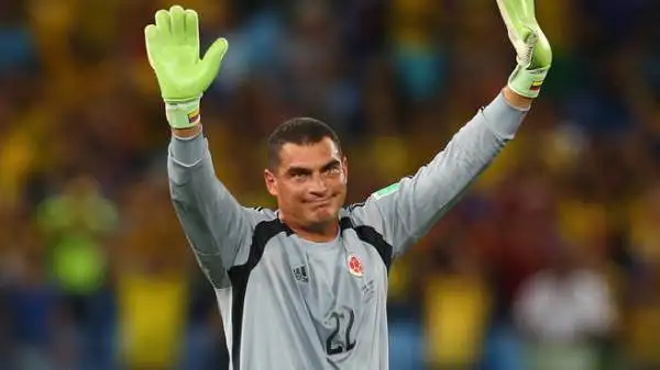 Eroe di longevità anche Faryd Mondragon. Mandato in campo dal ct Pekerman nel finale di di Giappone-Colombia, è diventato il giocatore più anziano della storia dei Mondiali a 43 anni e 3 giorni.