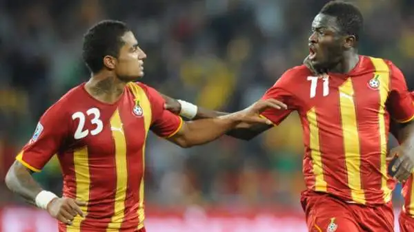 Kevin Prince Boateng. Aveva lasciato la nazionale ghanese, è tornato e si è fatto allontanare per un litigio con Sulley Muntari.
