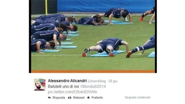 Il mondo dei social ha deciso: torniamo a casa (soprattutto) per colpa sua. Ma sarà vero? E che differenza tra i meme di due anni fa, dopo la doppietta alla Germania, e quelli di oggi...
