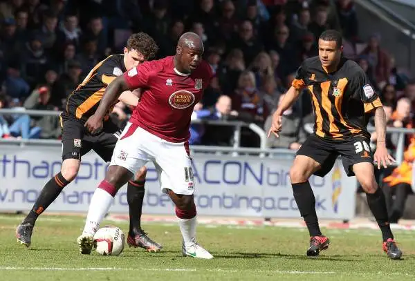 La partita contro il Chelsea ha fatto conoscere al mondo il bomber "over size" del Wimbledon, Akinfenwa.