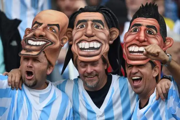 Sabella non l'ha chiamato, ma Tevez c'era comunque.