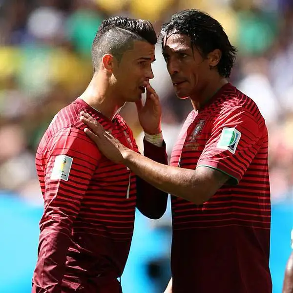 Cristiano Ronaldo, il Pallone d’oro, si aspettava un Mondiale diverso. Ce l’ha messa tutta per essere protagonista anche in Brasile. Invano.