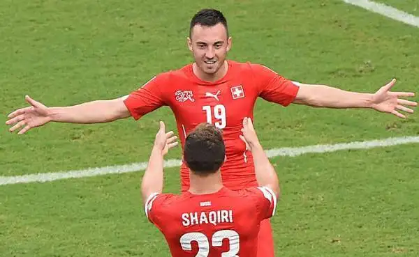 Segnare una tripletta ai Mondiali è un’impresa riuscita a pochi: Shaqiri, in Brasile, ce l’ha fatta nella gara contro l’Honduras.