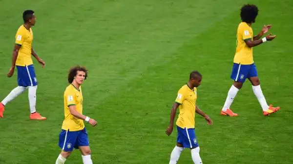 La Seleção crolla sotto i colpi di una super Germania nella semifinale del Mondiale.