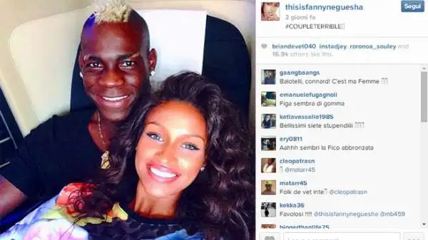 Miami per la coppia più chiacchierata, con Balotelli e Fanny tornati insieme e pronti alle nozze.