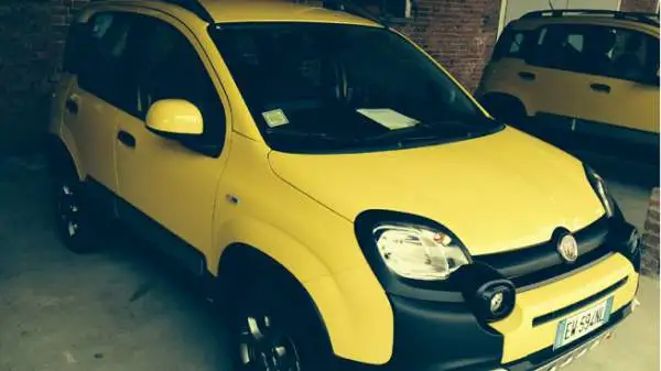 L'ultima nata di casa Fiat sposa il ‘piccolo’ con la ‘tecnica’, ha lo stile di un fuoristrada ma le dimensioni di una City car. E' il punto d’incontro tra funzionalità e stile.