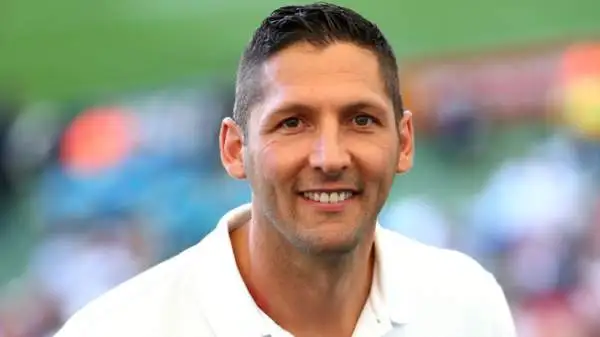 L'ex difensore dell'Inter e dell'Italia, Marco Materazzi.