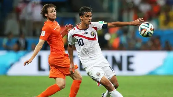 Ruiz 4. Il migliore della Costa Rica in questo Mondiale sbaglia la partita della vita fallendo anche uno dei calci di rigore.