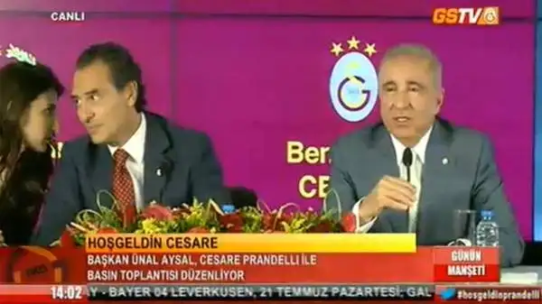 “Sneijder? Amo i giocatori con qualità tecnica e che sono leader silenziosi come Pirlo, mi auguro di trovare elementi come lui".