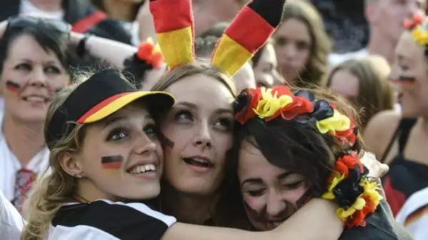 Brasile-Germania, semifinale di alto livello anche sugli spalti.