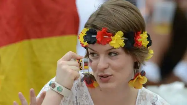 Brasile-Germania, semifinale di alto livello anche sugli spalti.