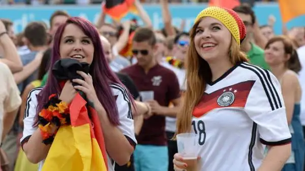 Brasile-Germania, semifinale di alto livello anche sugli spalti.
