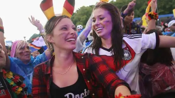 Brasile-Germania, semifinale di alto livello anche sugli spalti.