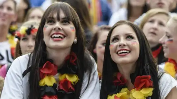 Brasile-Germania, semifinale di alto livello anche sugli spalti.