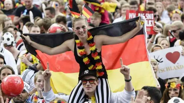 Brasile-Germania, semifinale di alto livello anche sugli spalti.