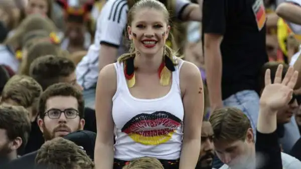 Brasile-Germania, semifinale di alto livello anche sugli spalti.